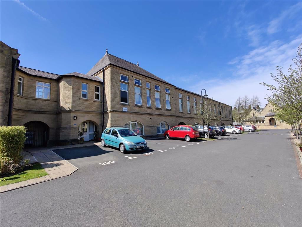 Porter Apartments, The Royal, Halifax HX1  
