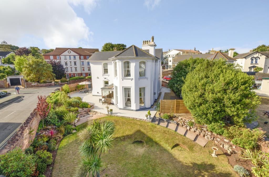 6 bed detached house for sale in Belle Vue Road, Paignton, Devon TQ4