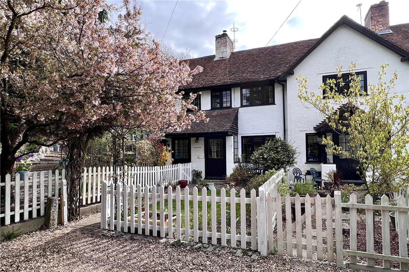 2 bed terraced house for sale in North Row, Fulmer Road, Fulmer SL3