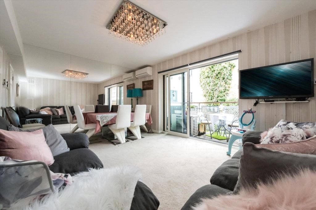 Parkland Court, Addison Road, Holland Park W14  