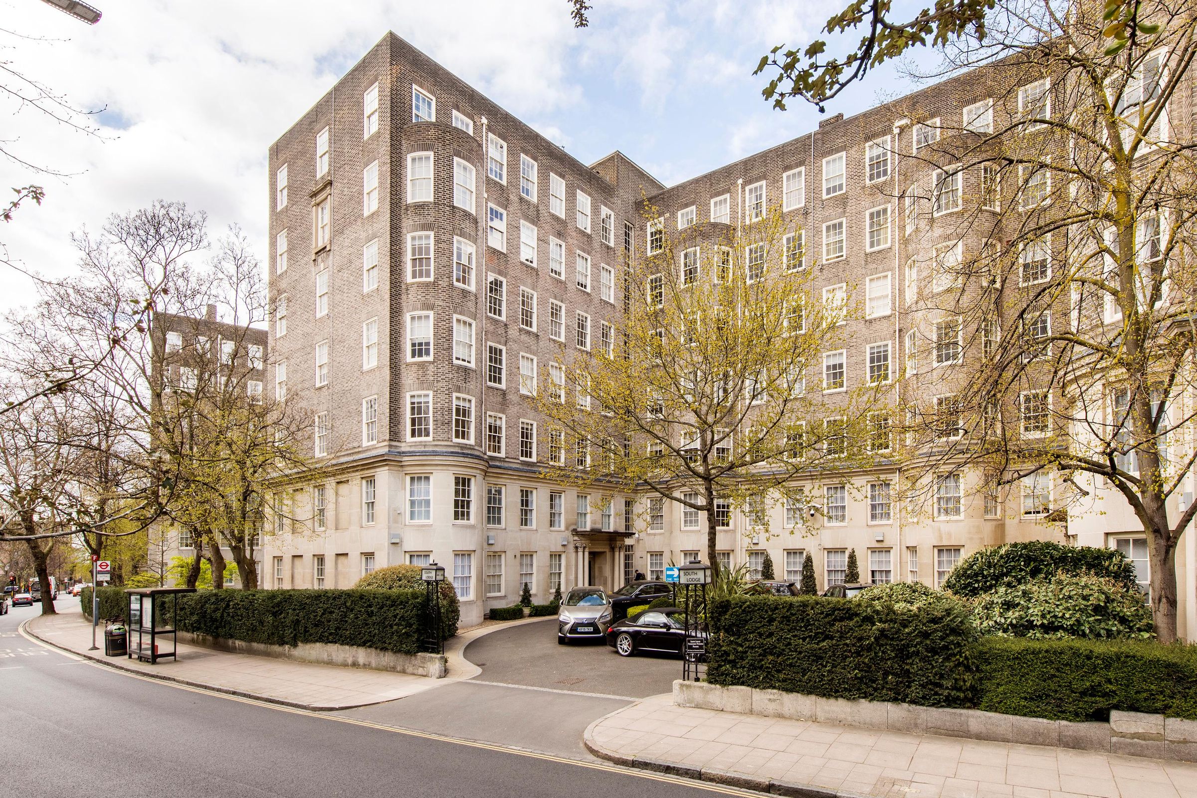 South Lodge, Circus Road, London NW8  