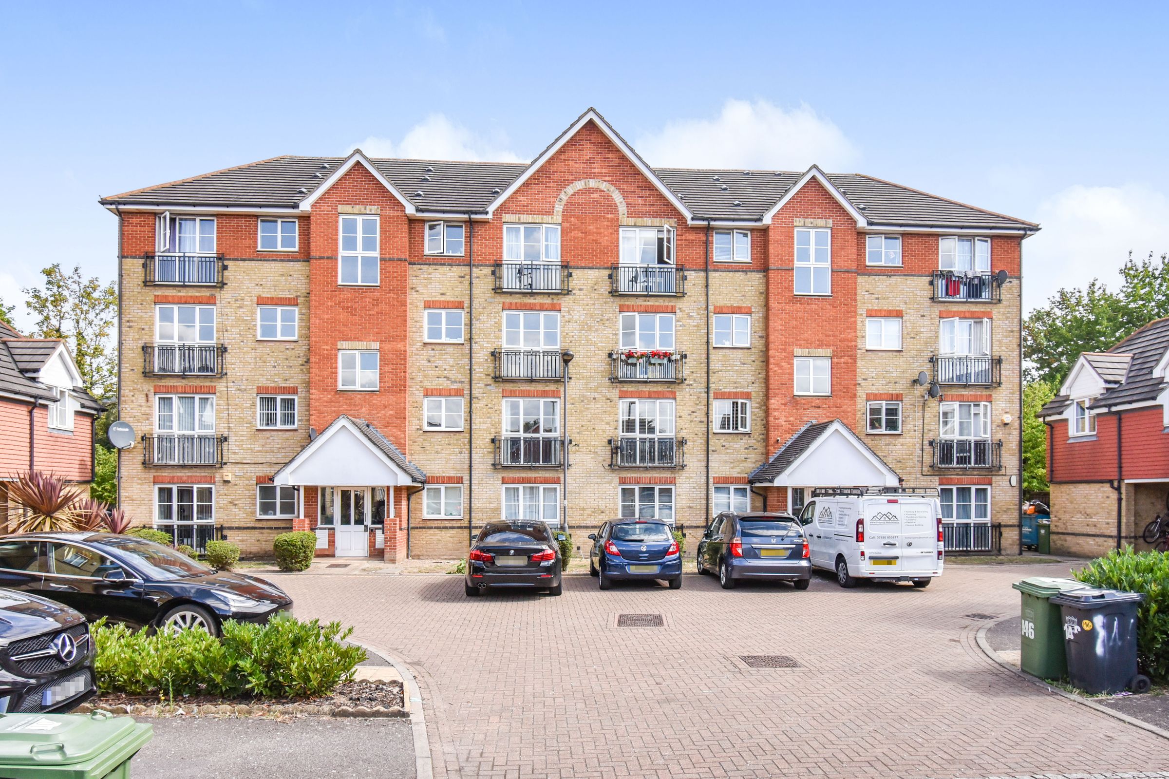 2 bed flat for sale in Joseph Hardcastle Close, London SE14 Zoopla
