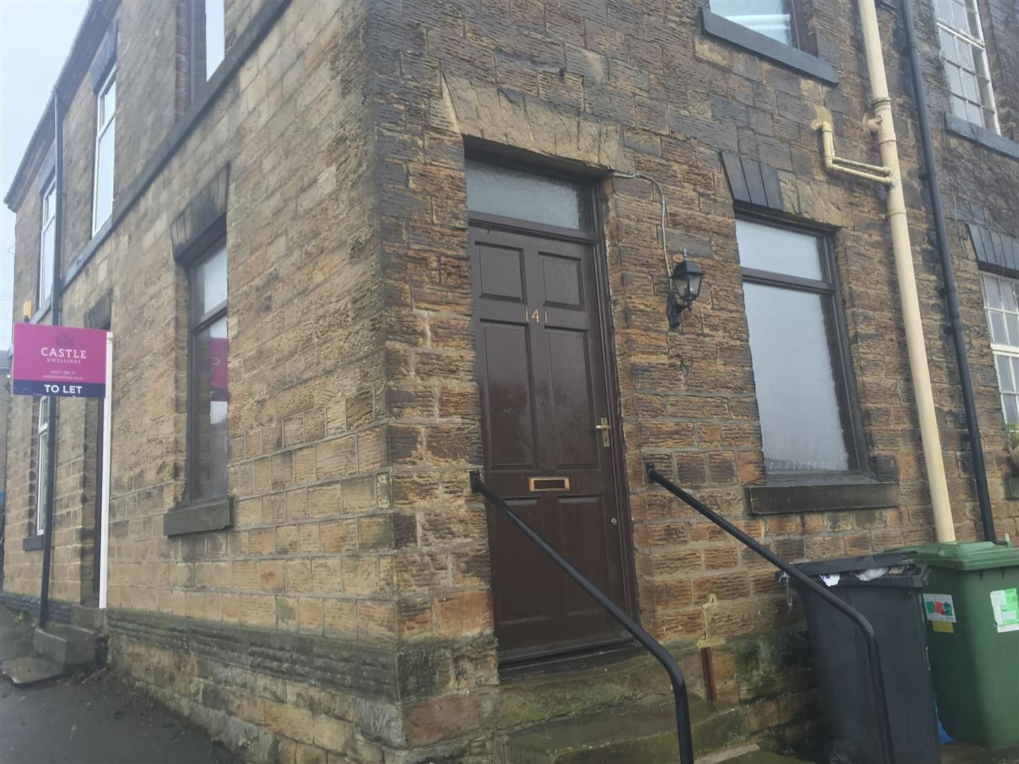 1 bed terraced house to rent in Halifax Road, Heckmondwike WF16 Zoopla