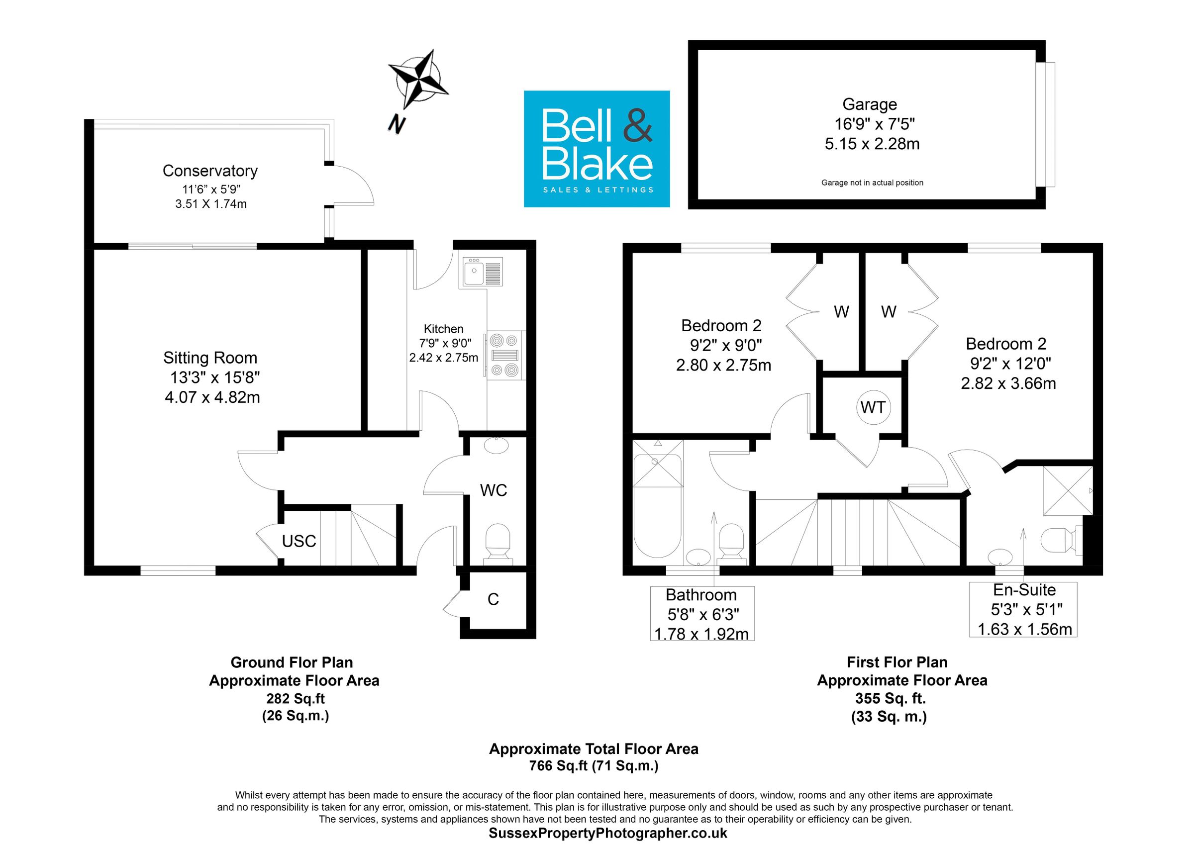 2 bed terraced house for sale in Walk, Chichester PO19 Zoopla