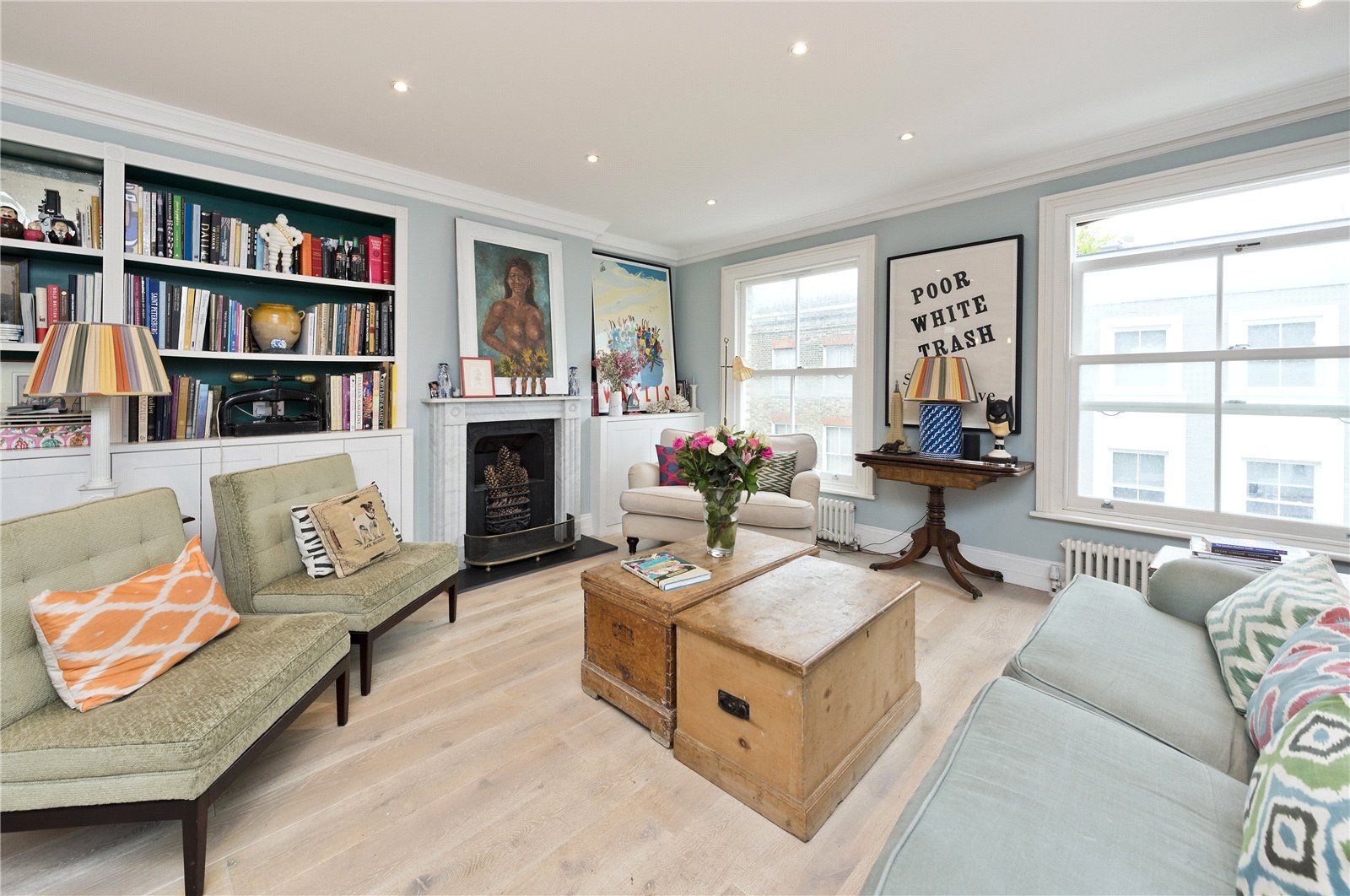 2 bed flat for sale in Portobello Road, London W10 Zoopla