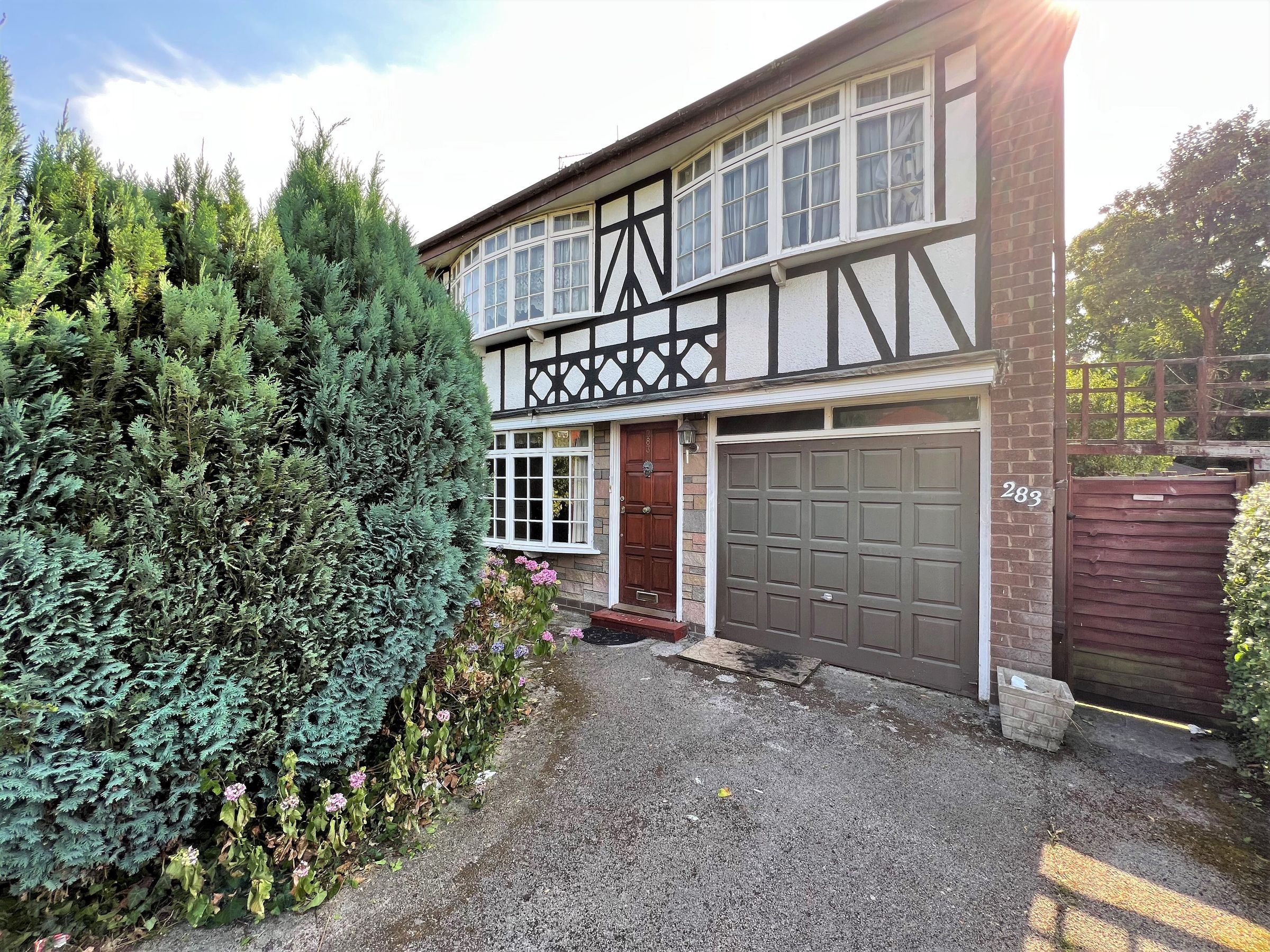 4 bed detached house for sale in Wellington Road North, Stockport SK4