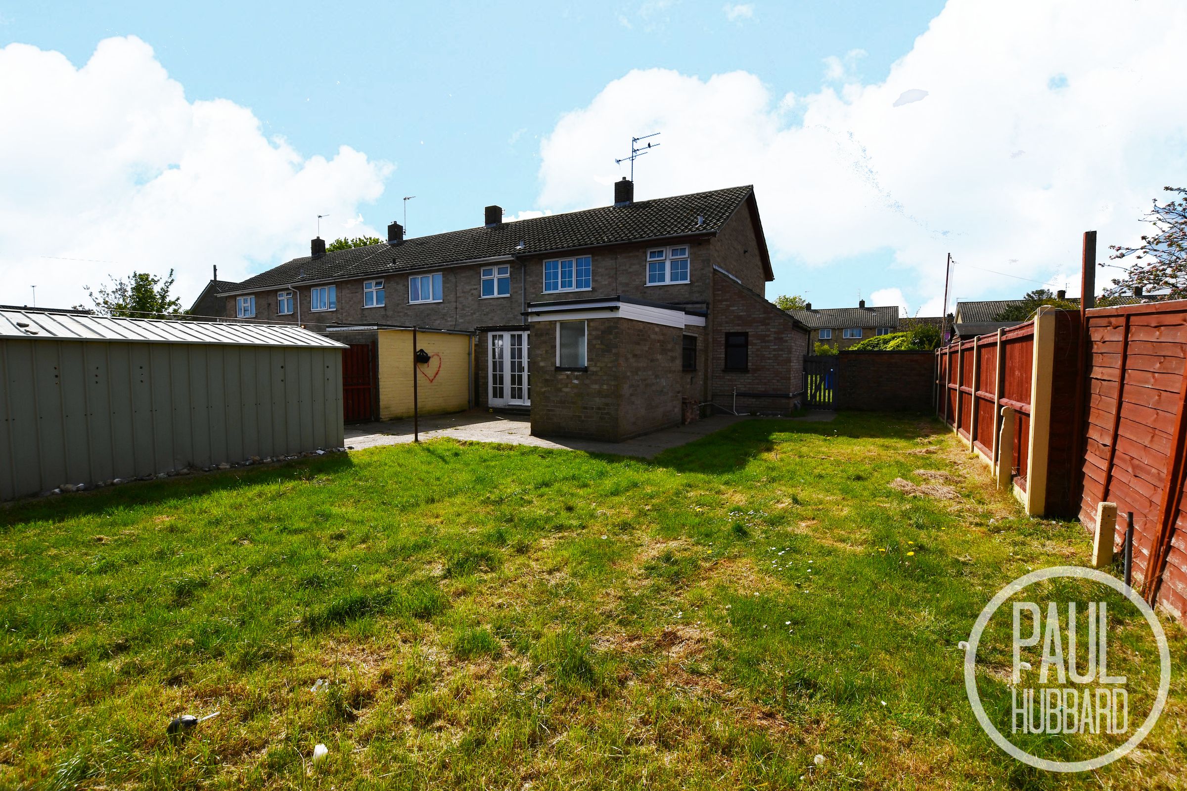 4 bed semidetached house for sale in Godetia Court, Gunton, Suffolk