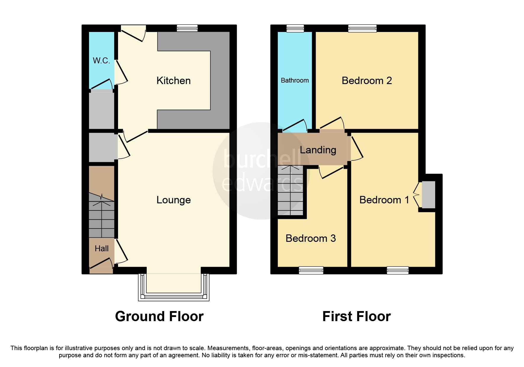 3 bed end terrace house for sale in Heather Road, Small Heath
