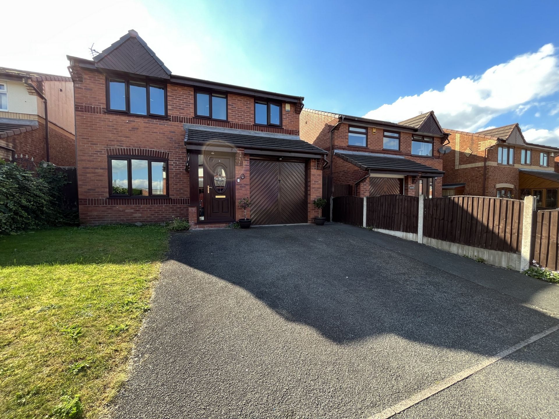 4 bed detached house for sale in Baytree Avenue, Denton M34 - Zoopla