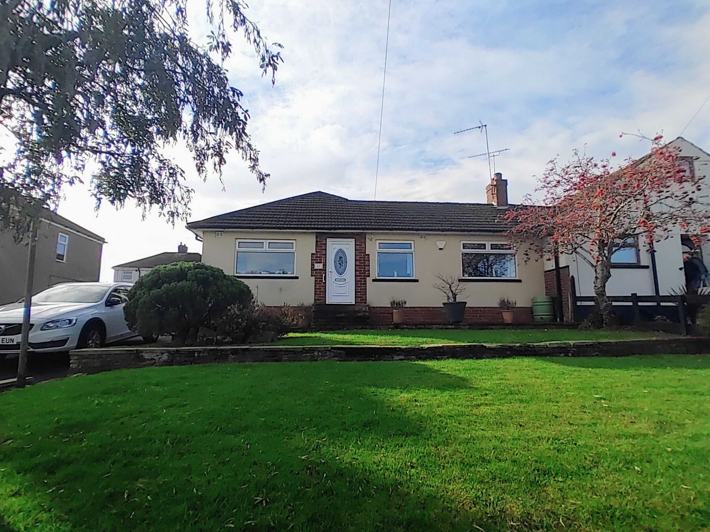 3 bed terraced bungalow for sale in Westminster Crescent, Clayton