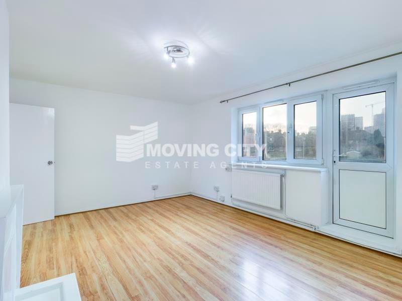 Thorne Close, Canning Town, London E16  