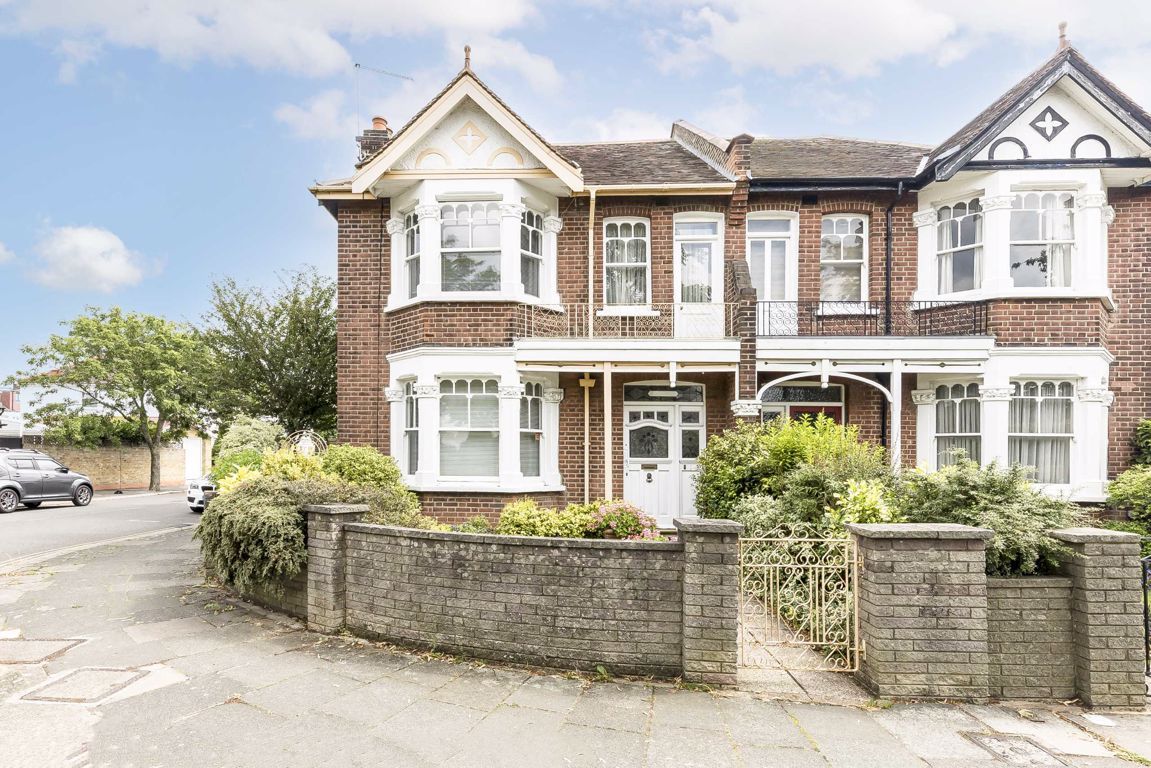 Eastfields Road London W3  