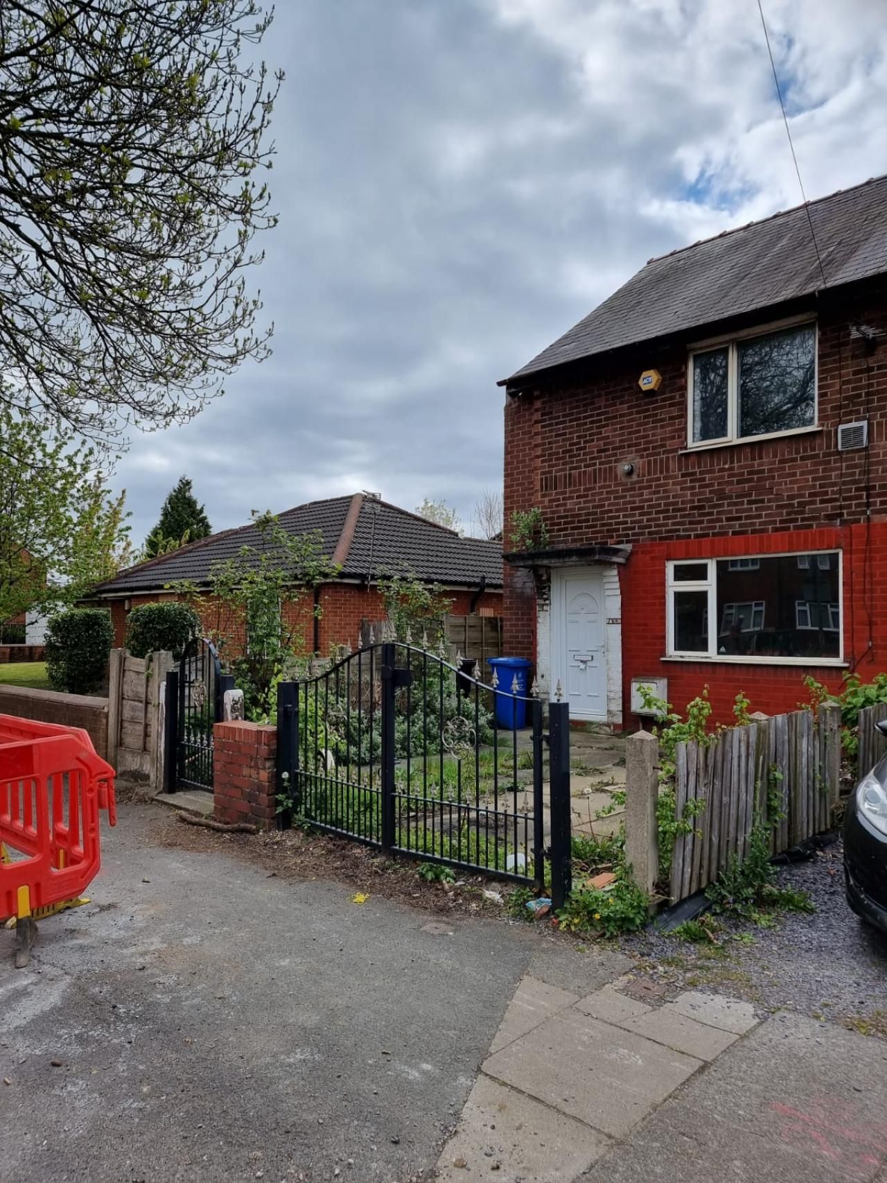 2 bed semidetached house for sale in Winchester Road, Stretford