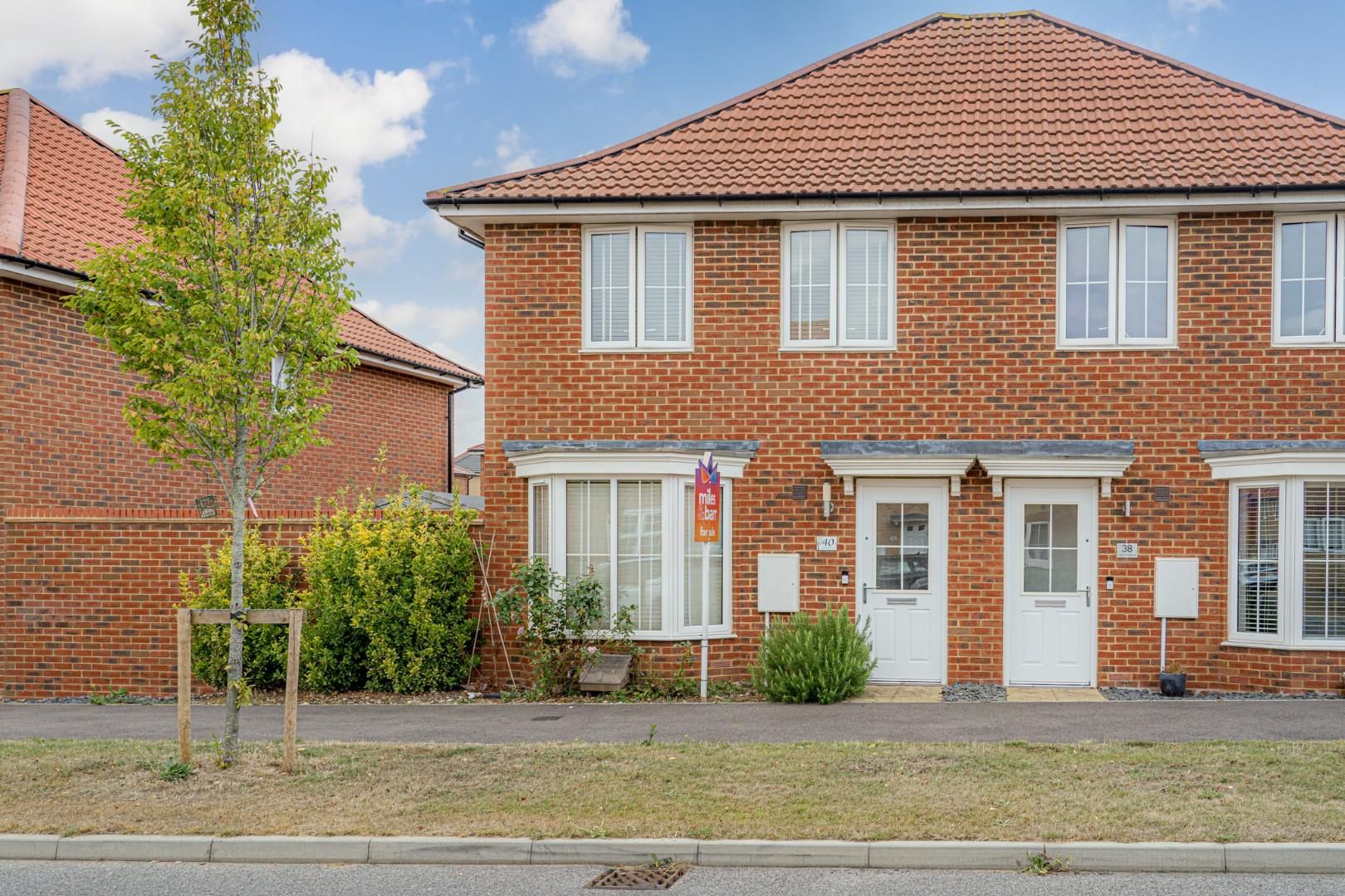 3 bed property for sale in Central Boulevard, Aylesham, Canterbury CT3