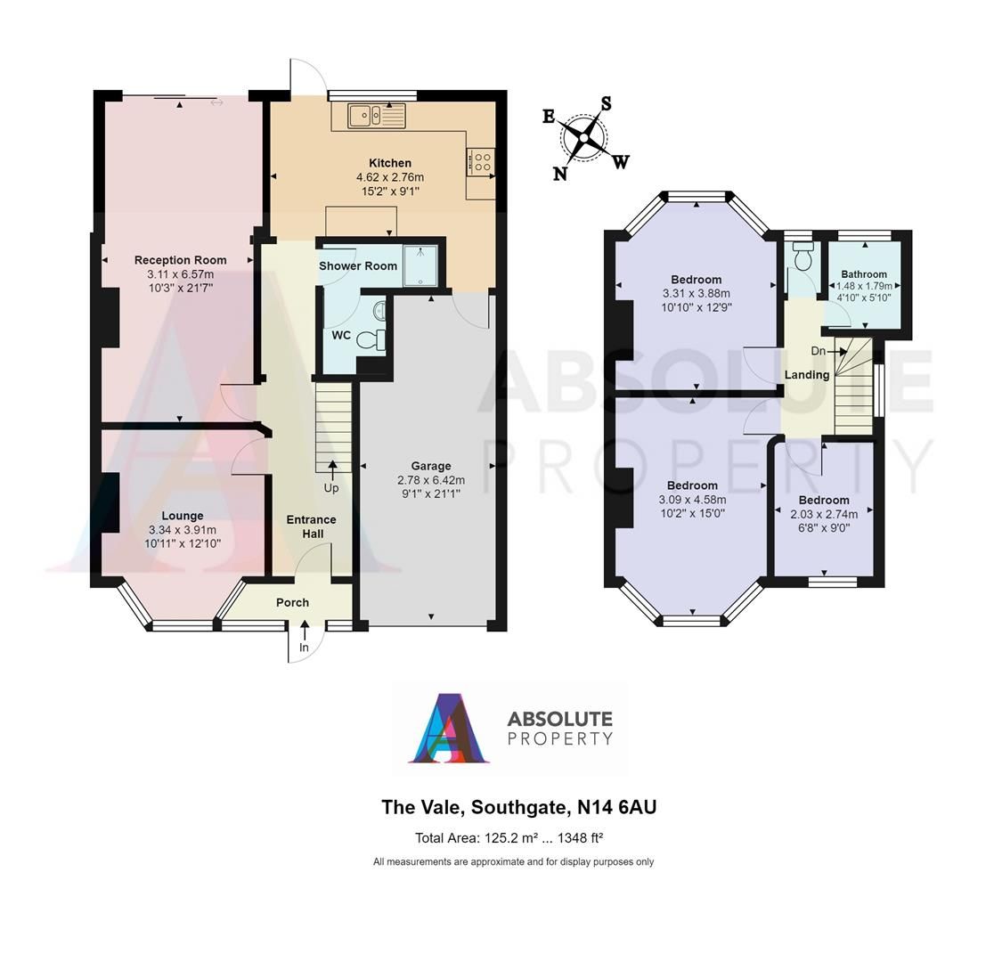 Property for sale in The Vale, London N14 Zoopla