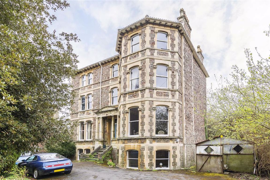 Heathercliffe, Goodeve Road, Bristol BS9  