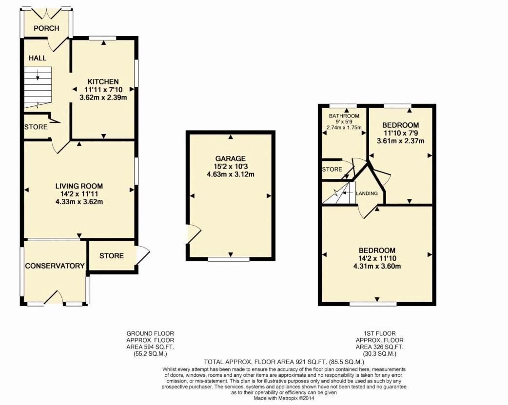 2 bed semidetached house for sale in Nook Rise, Wavertree Garden Suburb, Liverpool L15 Zoopla