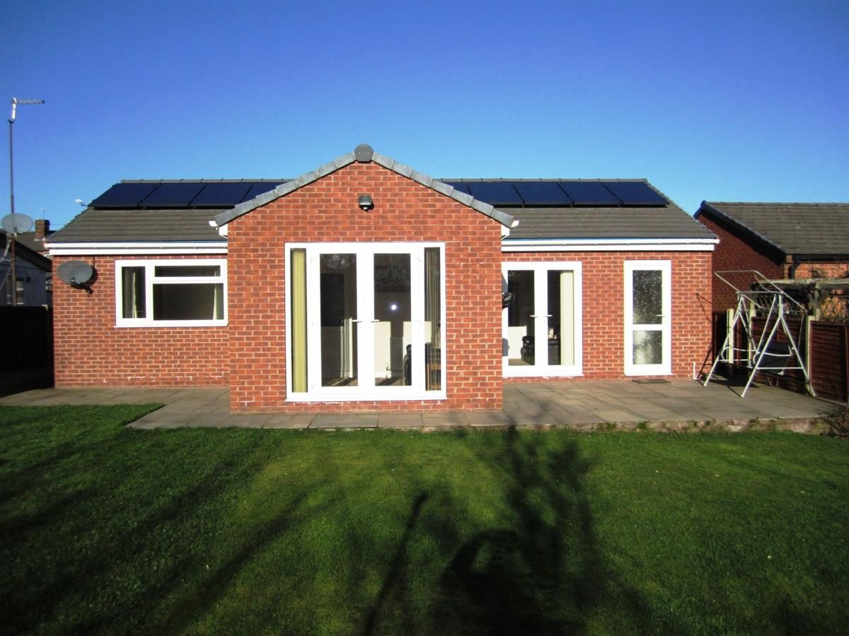 2 bed bungalow to rent in Mill Road, Ecclesfield, Sheffield S35 Zoopla