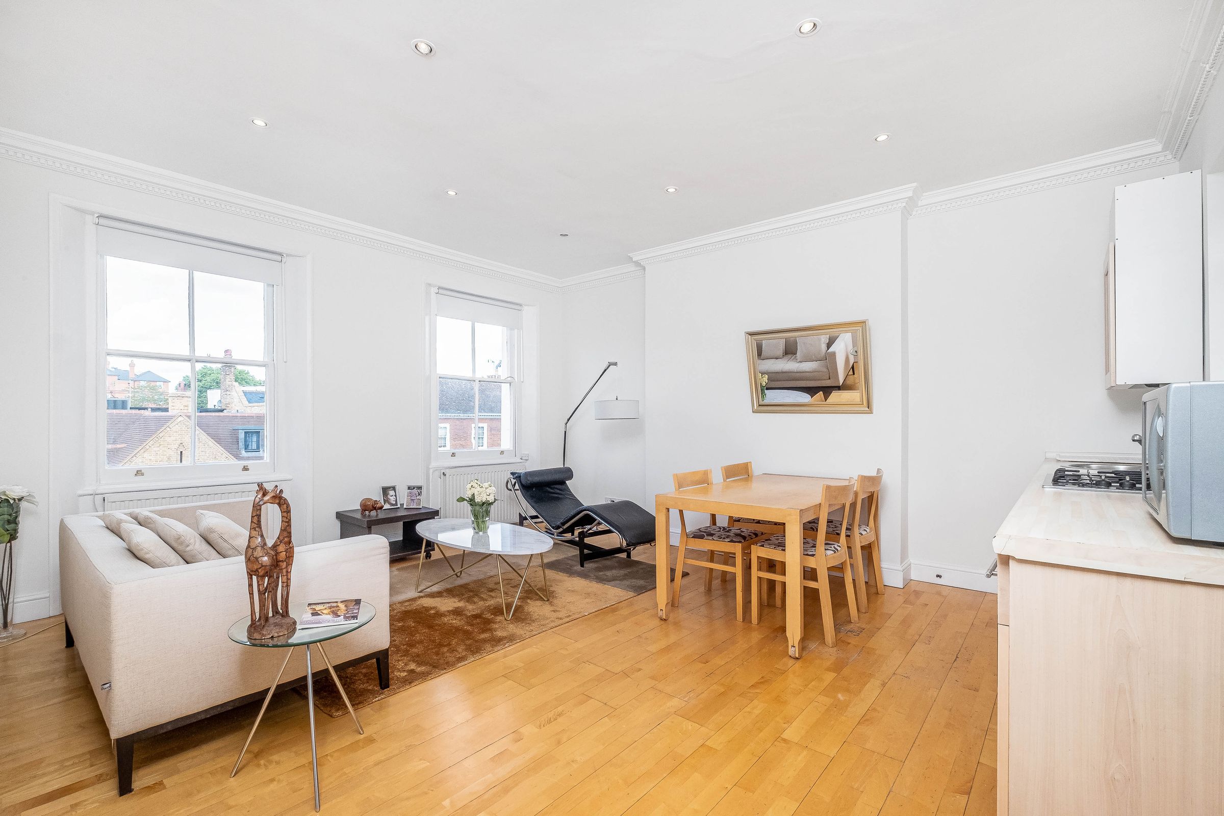 1 bed flat for sale in Oakley Street, Chelsea SW3 Zoopla