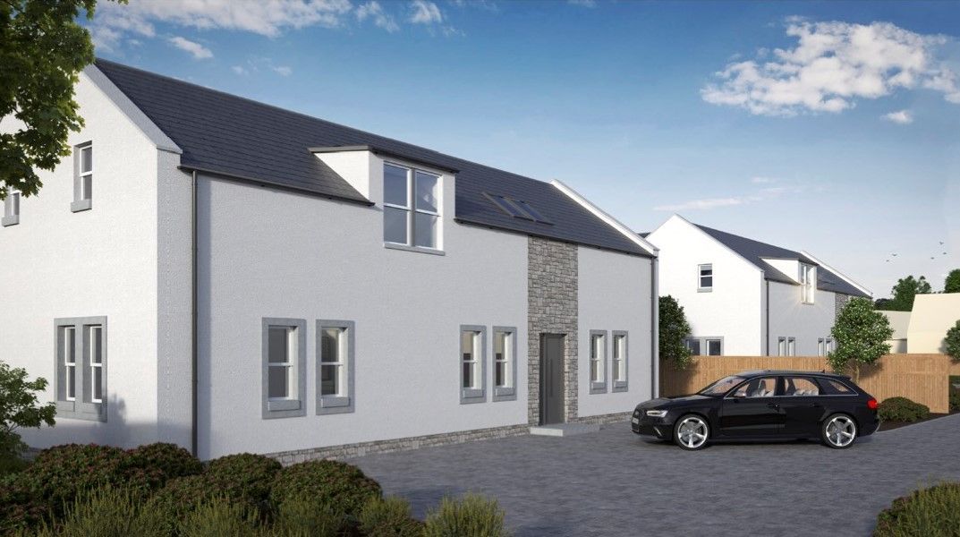 New home, 5 bed detached house for sale in Plot 7, "Poppyfields