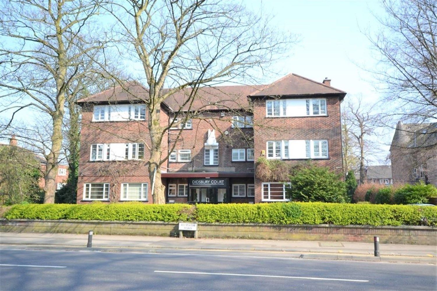 1 bed flat for sale in Wilmslow Road, Didsbury, Manchester M20 Zoopla