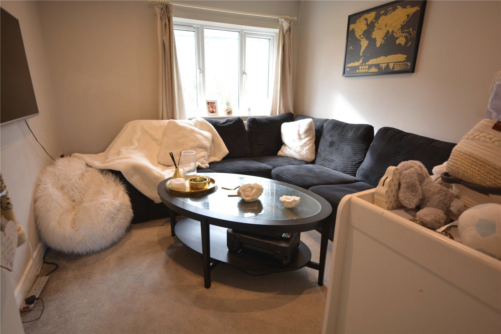 1 bed flat to rent in 4A Ewell Road, Epsom, Surrey SM3 Zoopla