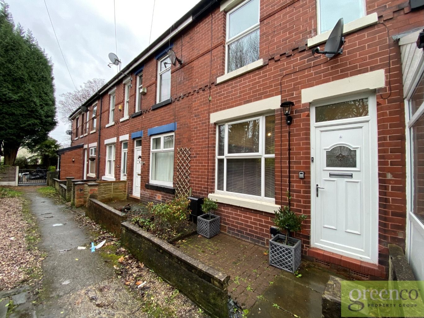 2 bed terraced house to rent in Langford Street, Denton, Tameside M34 Zoopla