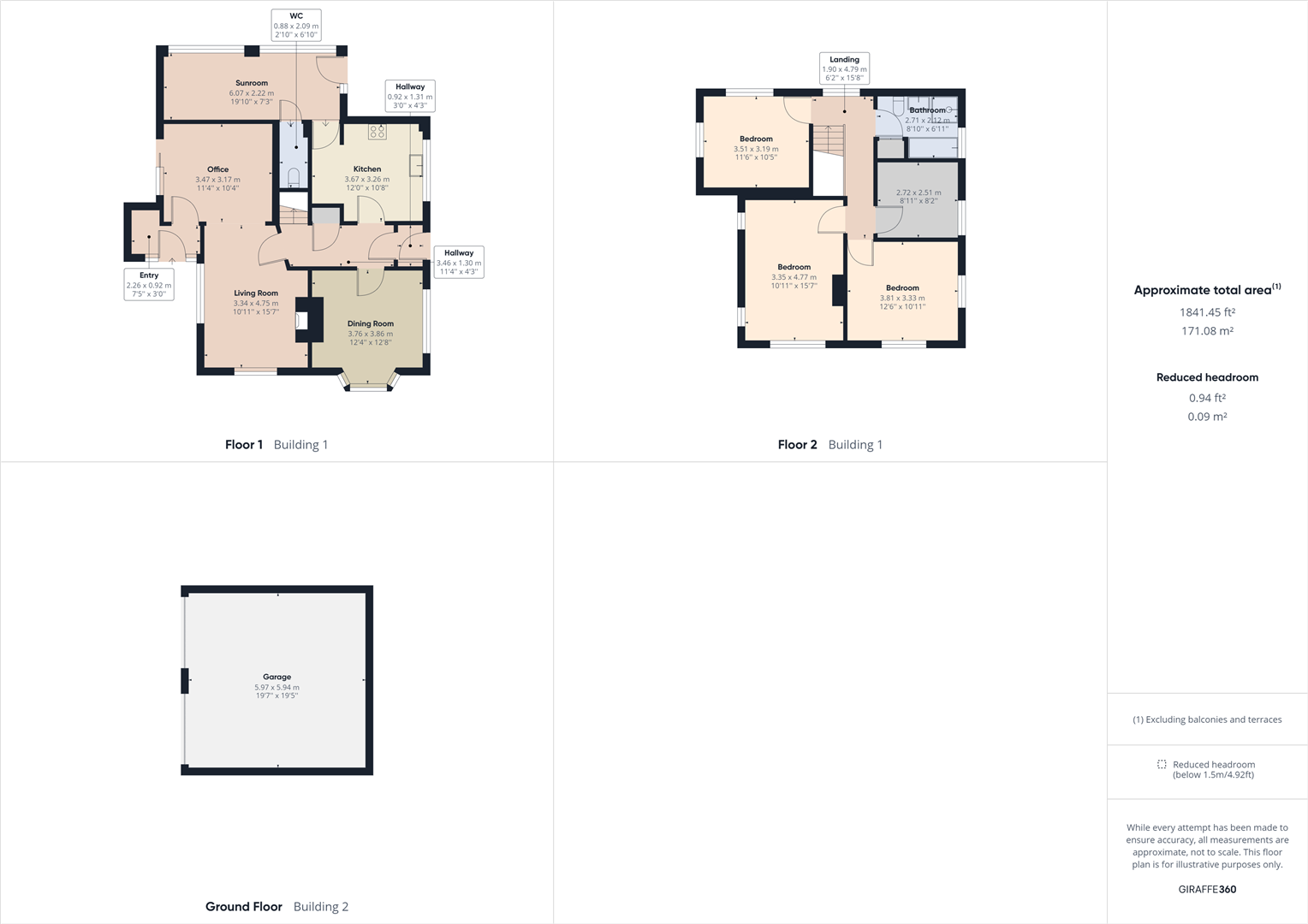 4 bed detached house for sale in Forest Close, Bewdley DY12 Zoopla