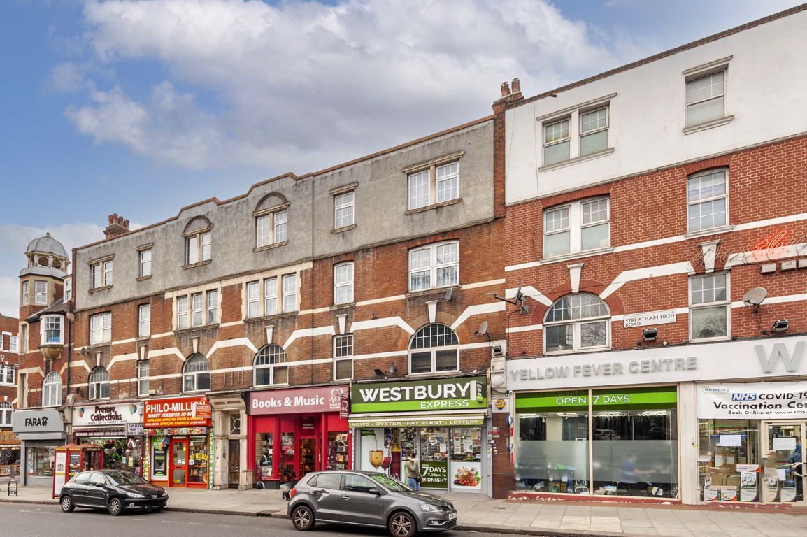 2 bed flat to rent in Streatham High Road, London SW16 Zoopla