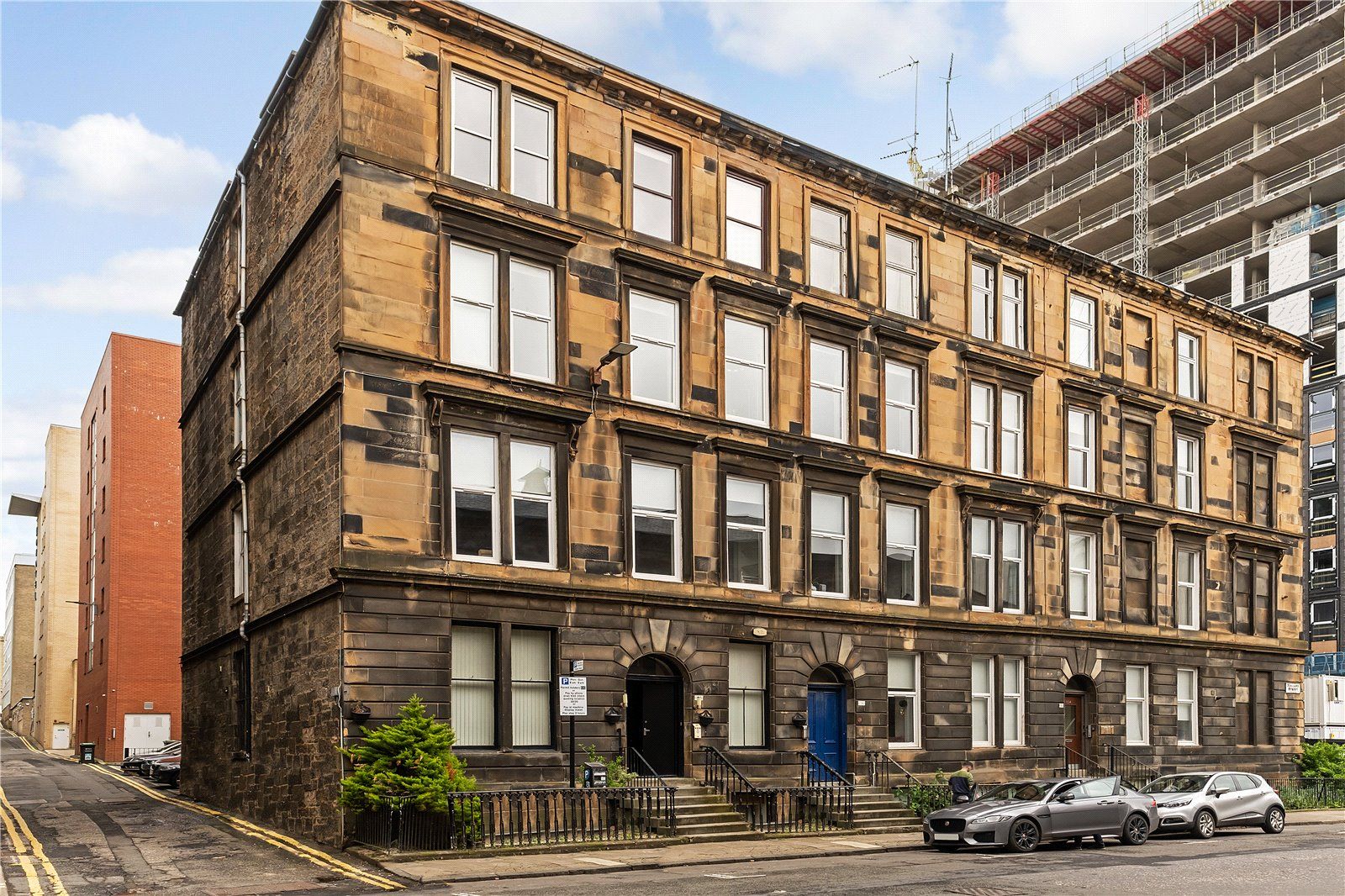 1 bed flat for sale in Holland Street, Glasgow G2 Zoopla