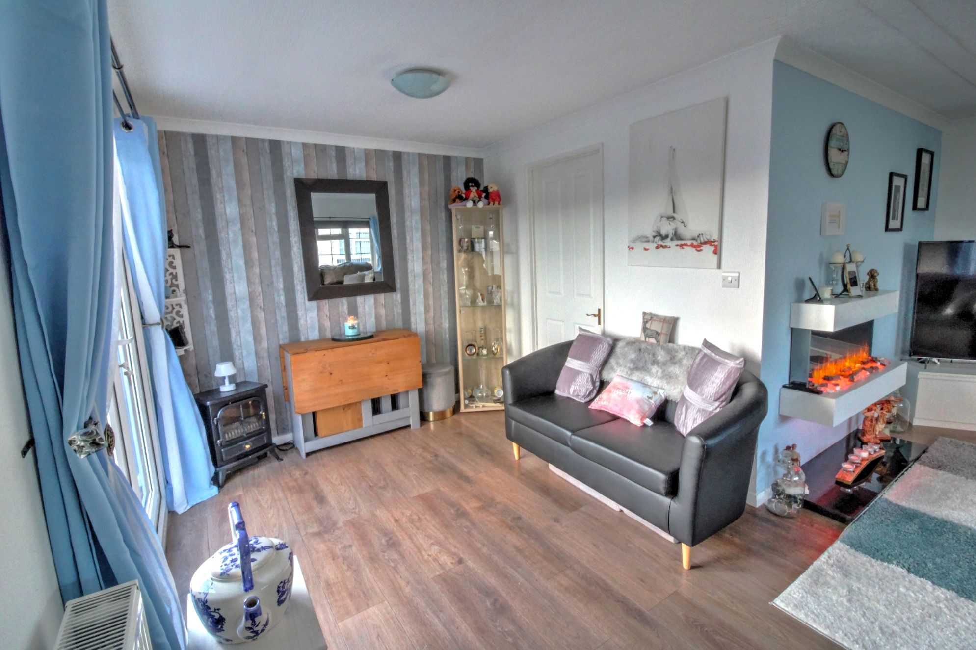 2 bed mobile/park home for sale in Cawdor Road, Nairn IV12 Zoopla
