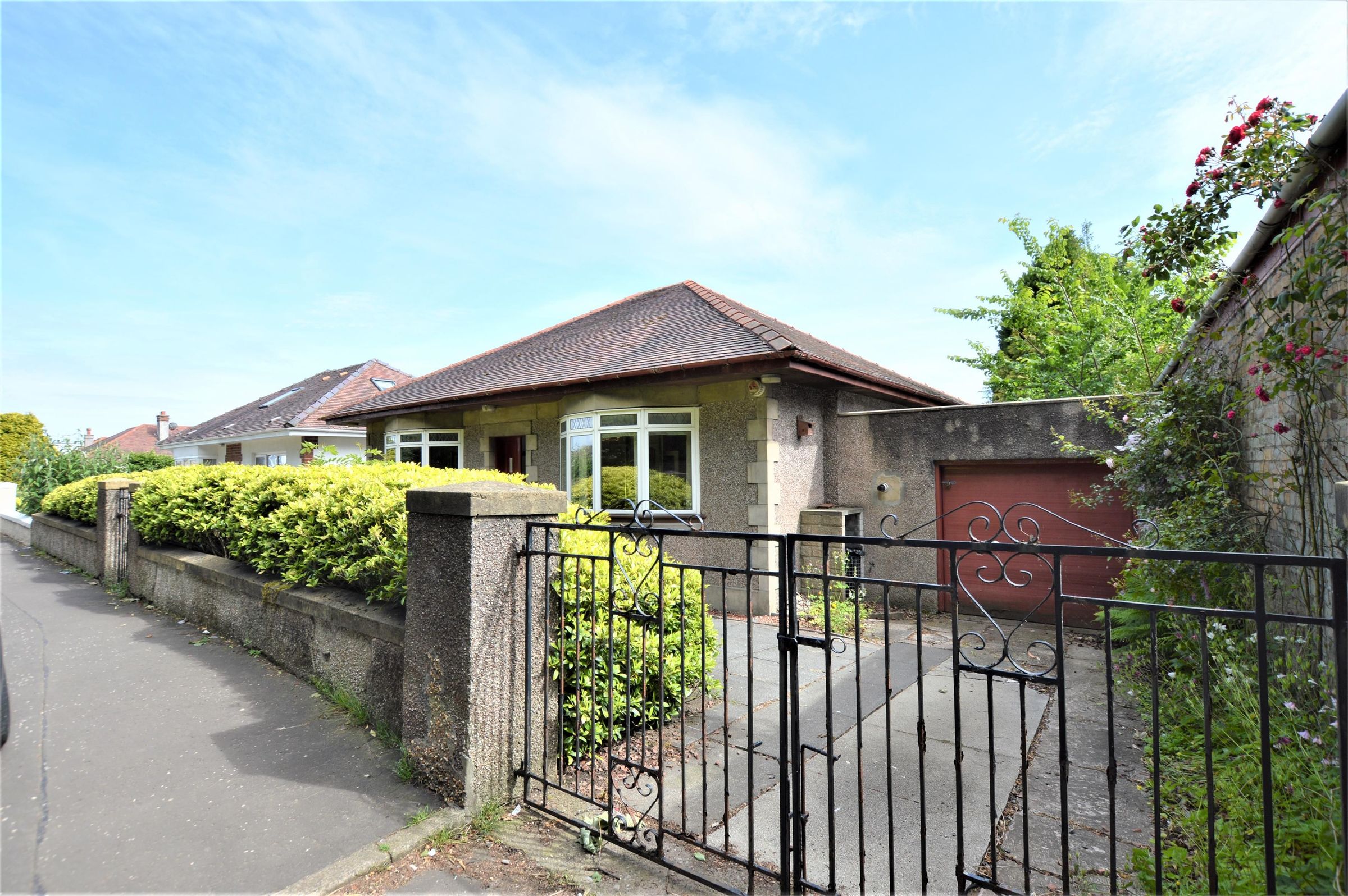 3 bed detached bungalow for sale in 2 Old Woodwynd Road, Kilwinning