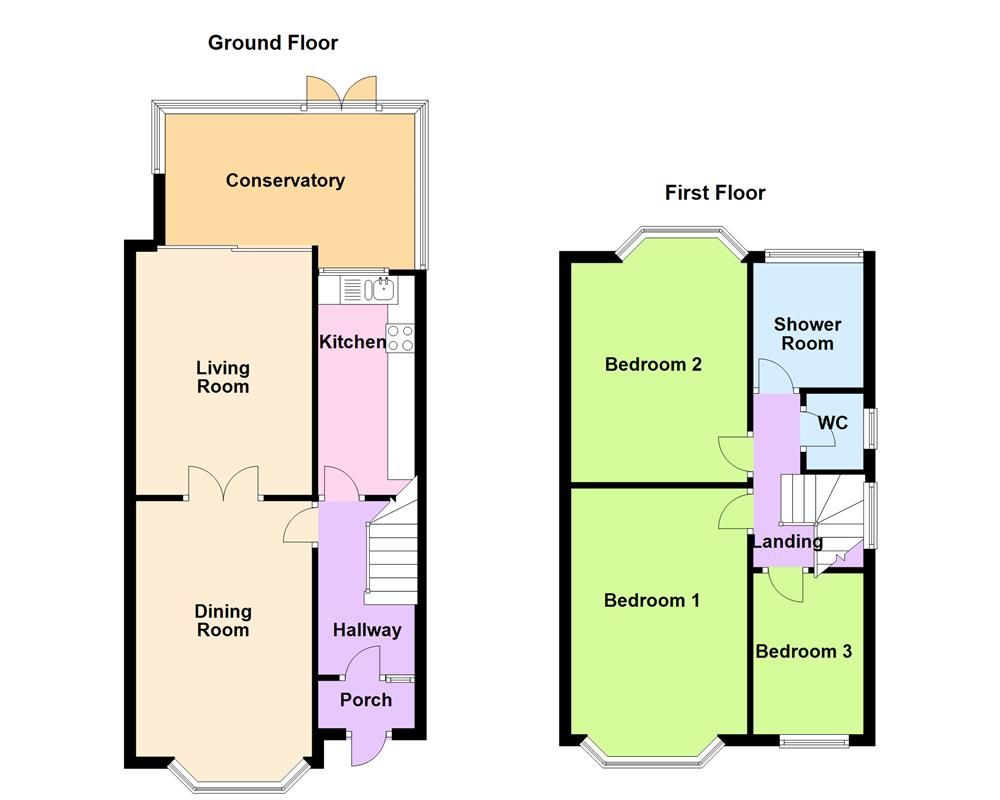 3 bed semidetached house for sale in Hansons Bridge Road, Birmingham