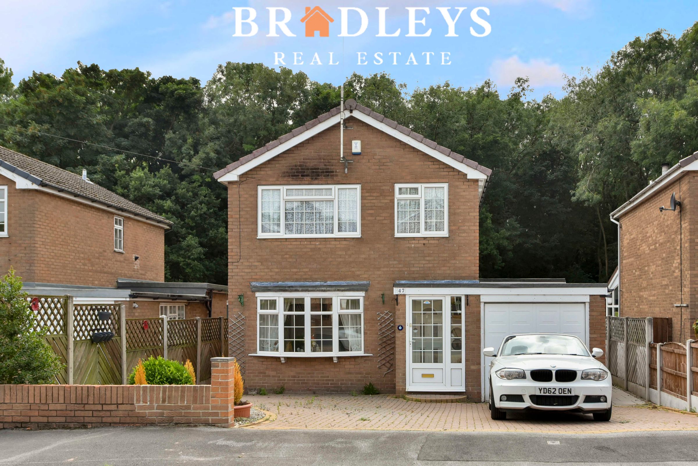 3 bed detached house for sale in Whitehouse Avenue, Great Preston LS26