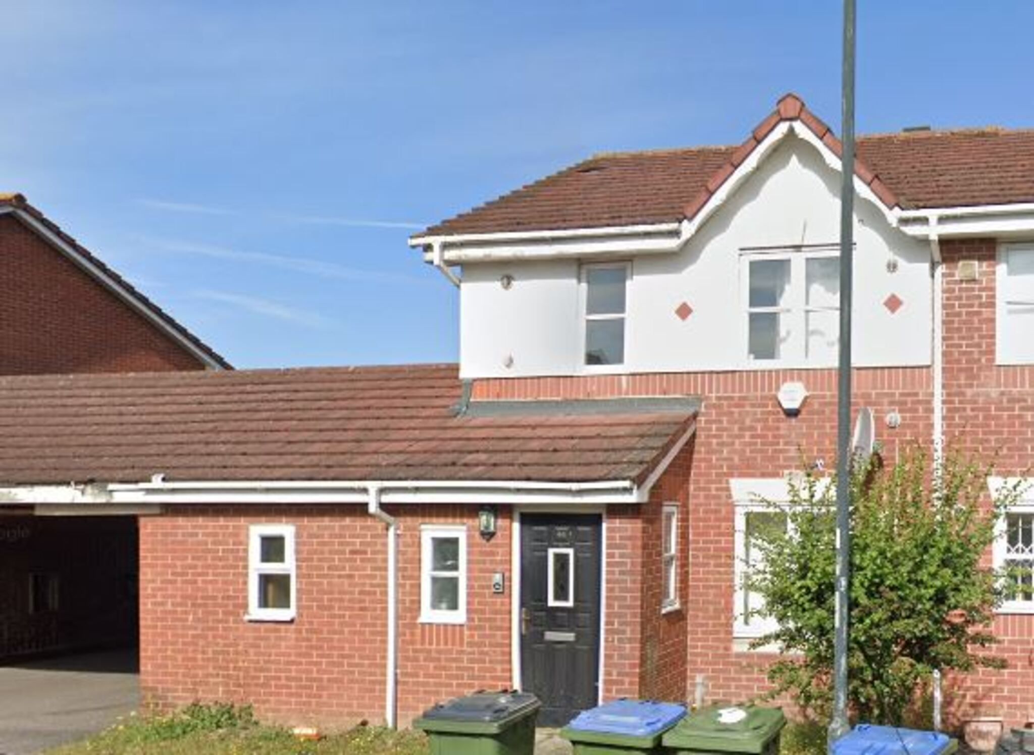 Grasshaven Way, London SE28  