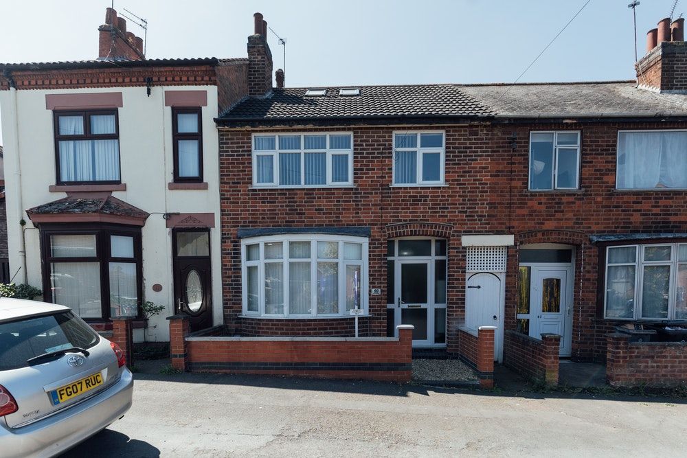 Saint Ives Road, Leicester LE4  