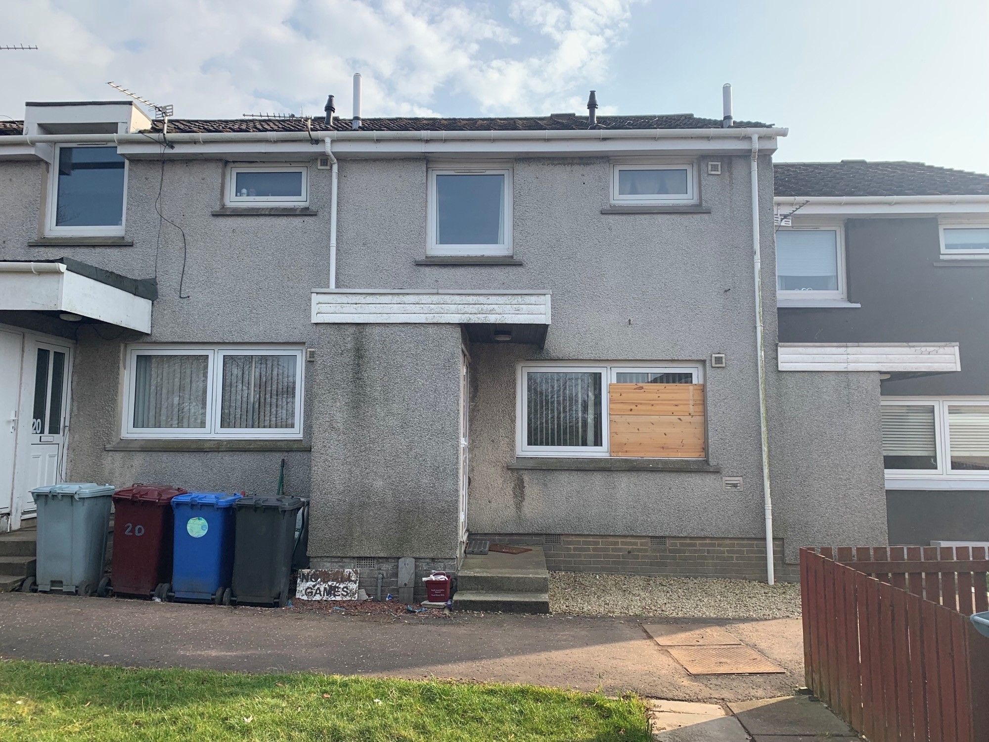 3 bed property for sale in 18 Gair Crescent, Carluke ML8 Zoopla