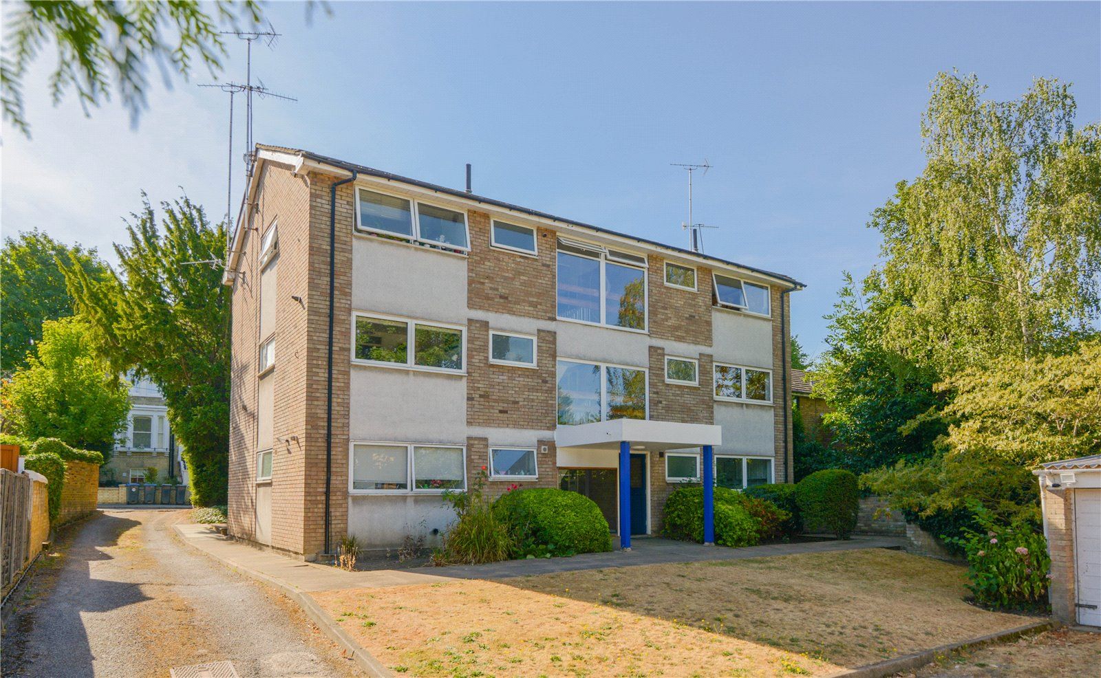 1 bed flat for sale in Crescent Road, Kingston Upon Thames KT2 Zoopla