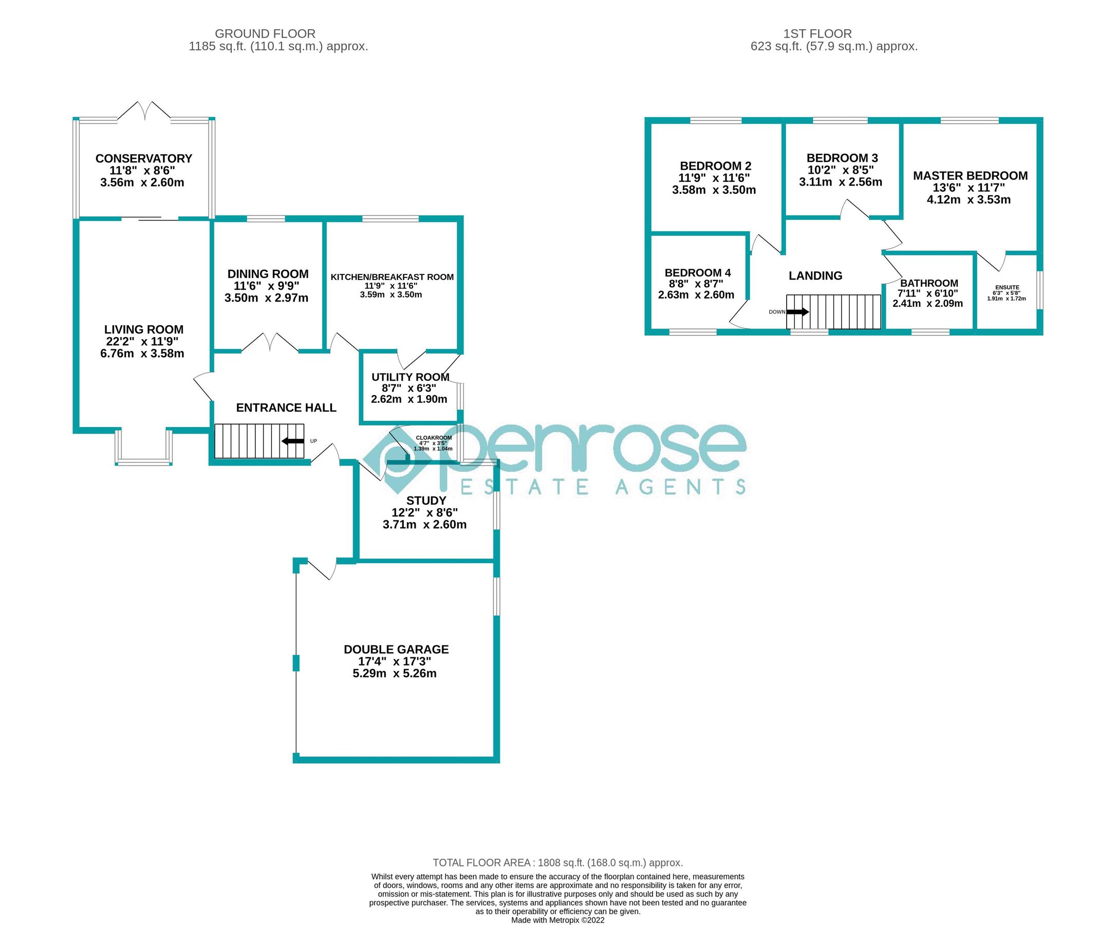 4 bed detached house for sale in Cromer Way, Luton LU2 Zoopla