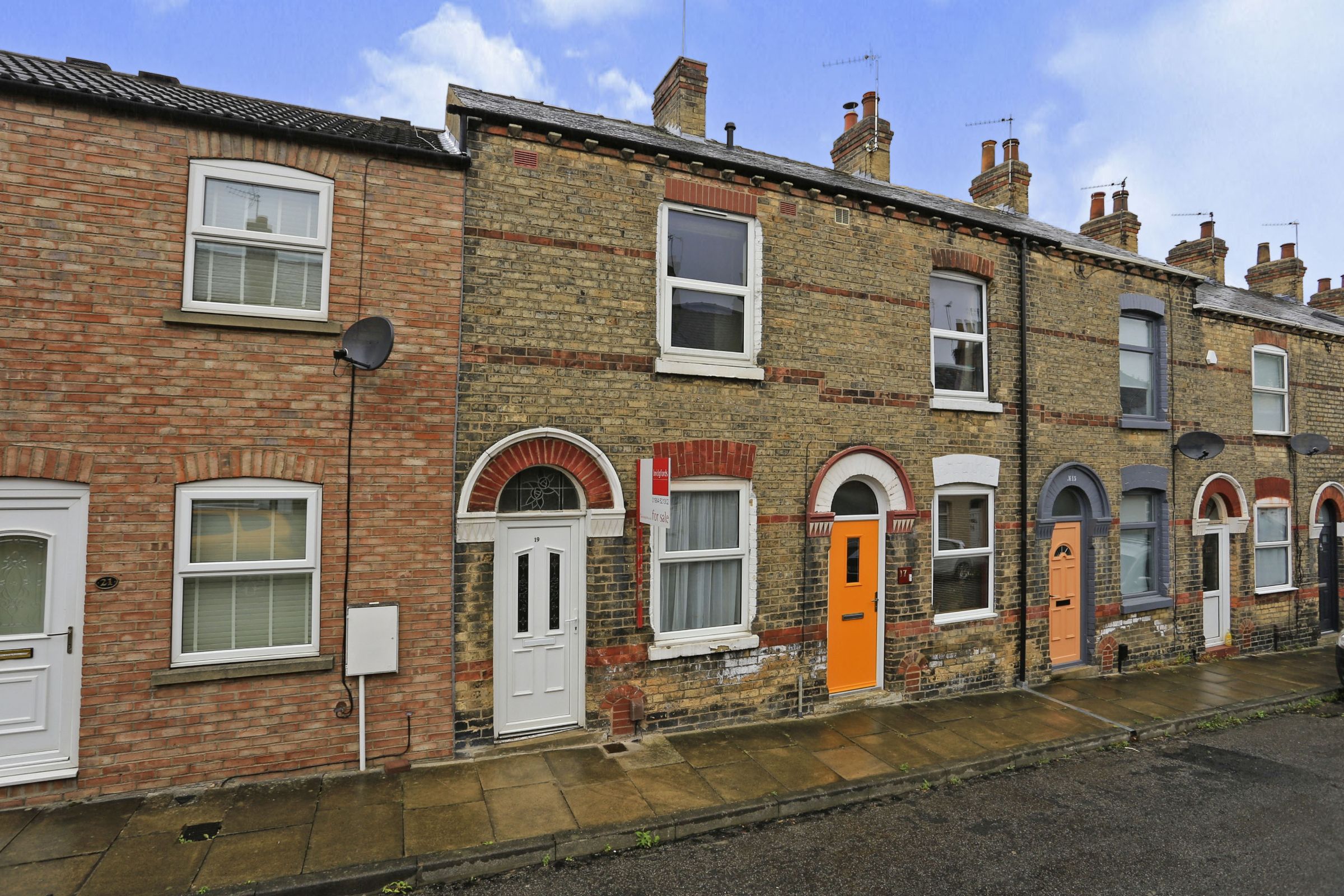 2 bed terraced house for sale in Albany Street, York YO26 Zoopla