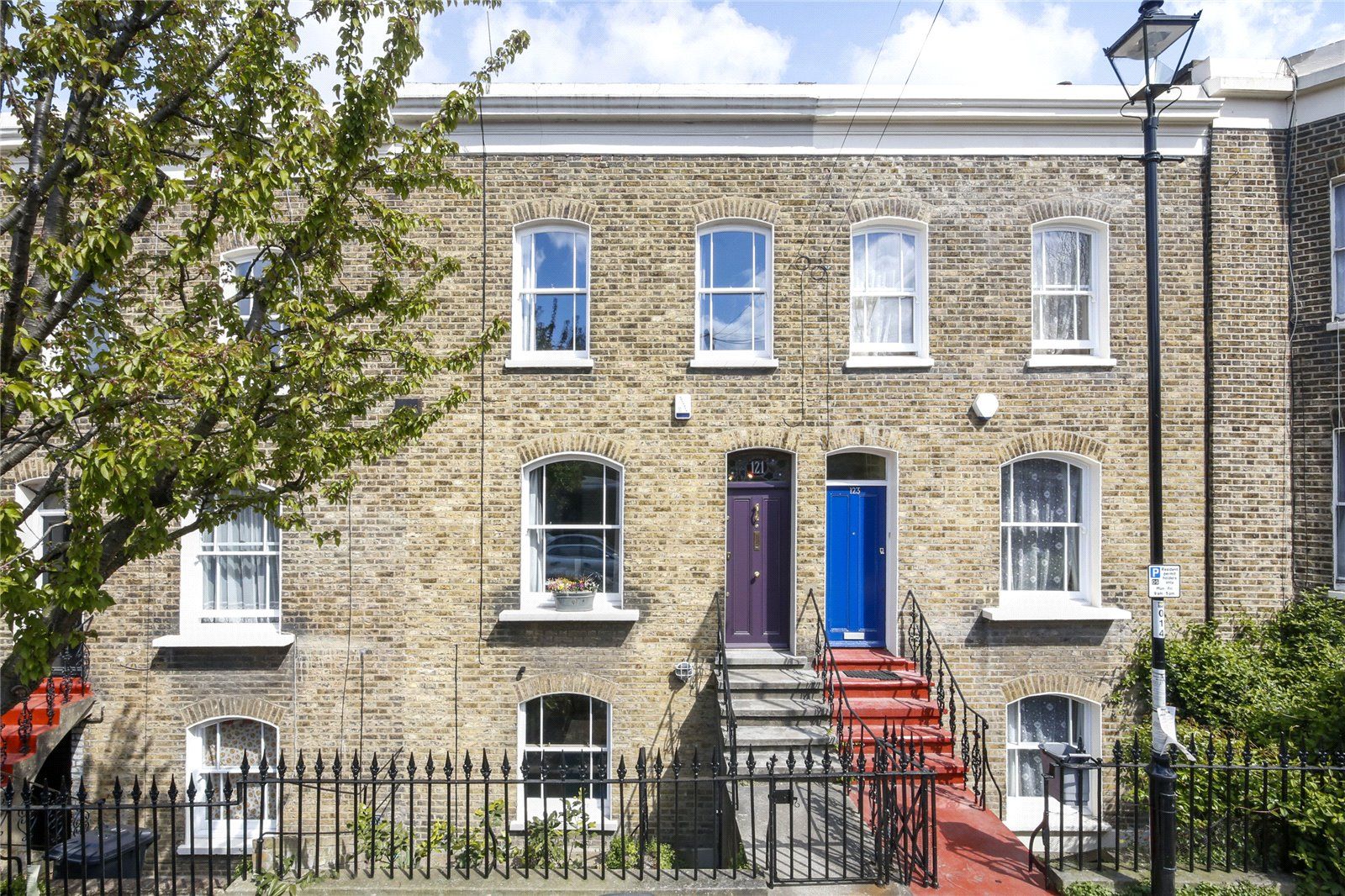 Albyn Road, Deptford SE8  