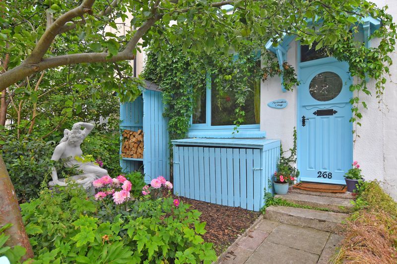 Albert Road Meersbrook Sheffield S8  