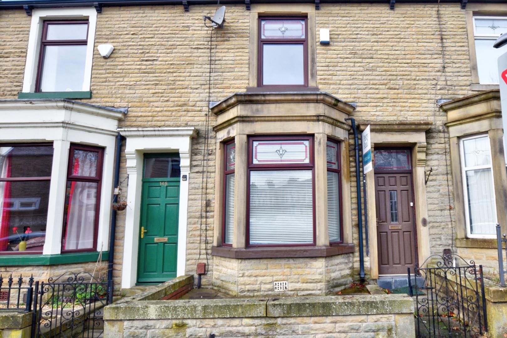 2 bed terraced house for sale in Stone House Fold, Dyneley Lane