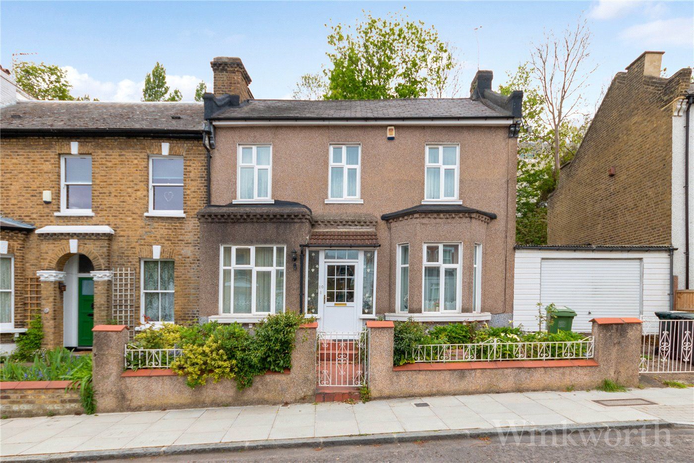 3 bed semidetached house for sale in Wood Vale, London SE23 Zoopla