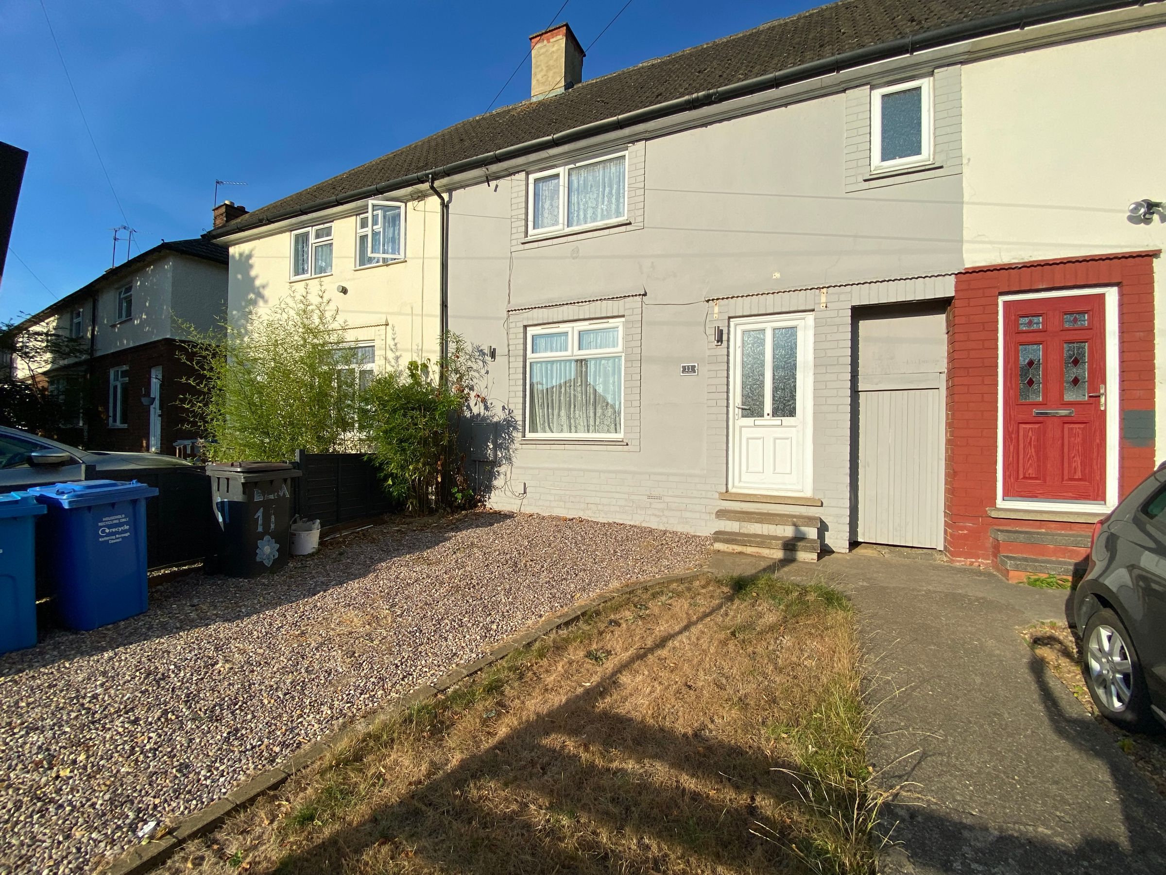 2 bed semidetached house to rent in Elm Road, Kettering NN15 Zoopla