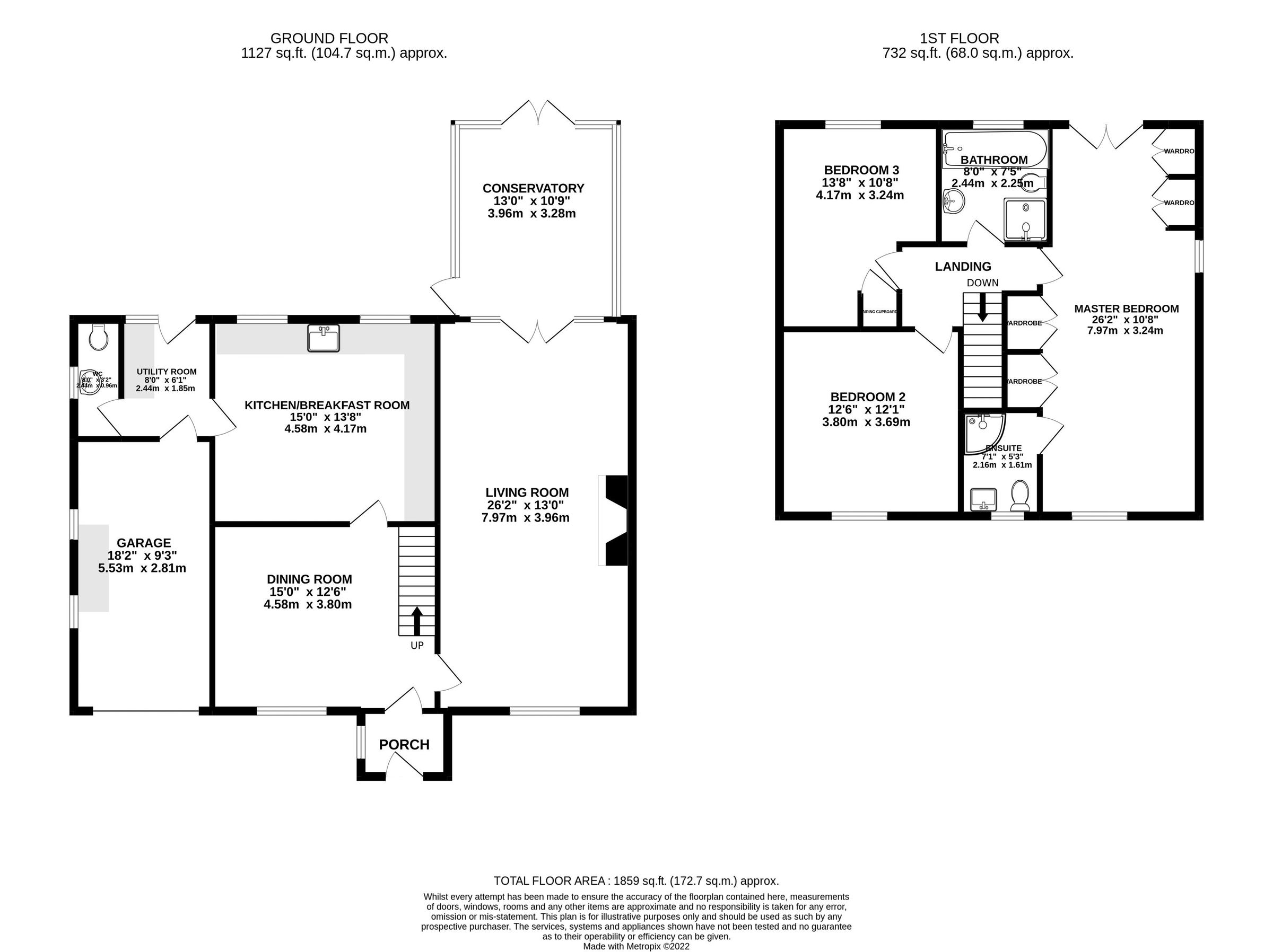 3 bed detached house for sale in Woore Road, Buerton, Cheshire CW3 Zoopla