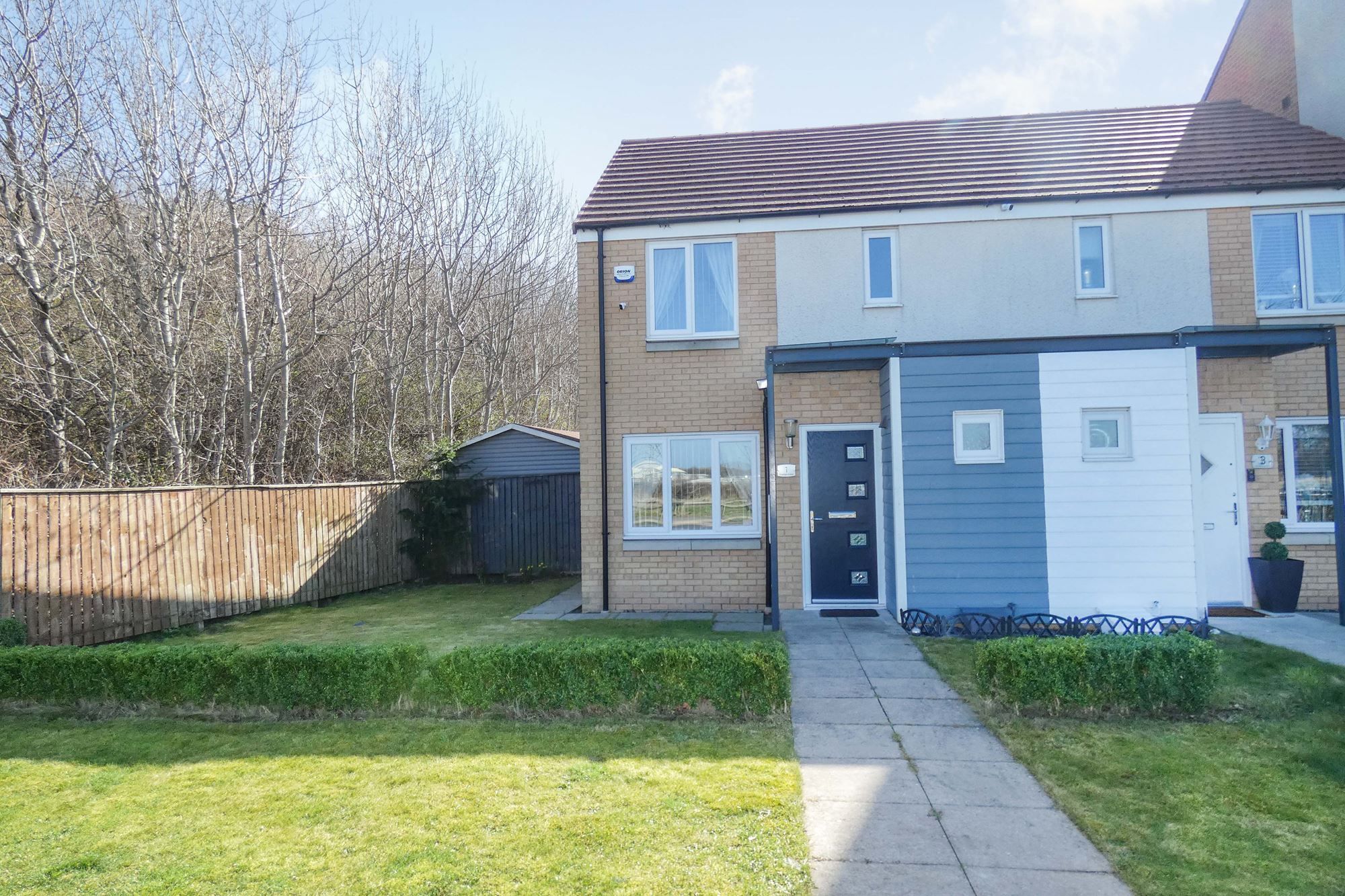 3 bed semidetached house for sale in Greatham Avenue, StocktonOnTees
