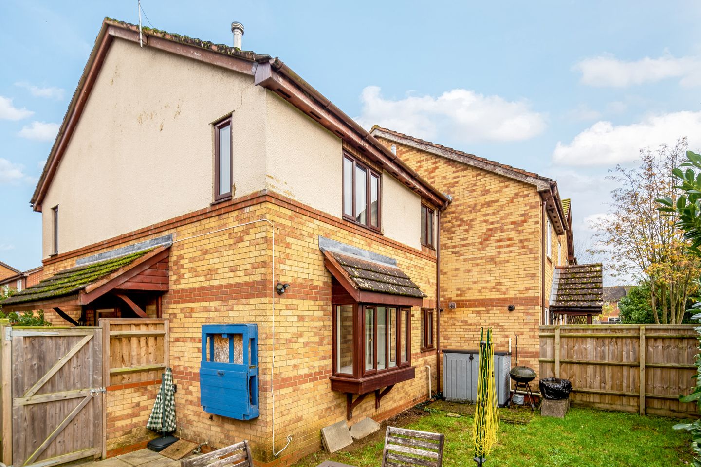 1 bed terraced house for sale in Heron Drive, Bicester OX26 Zoopla