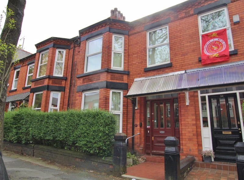 4 bed terraced house for sale in Heathfield Road, Wavertree, Liverpool