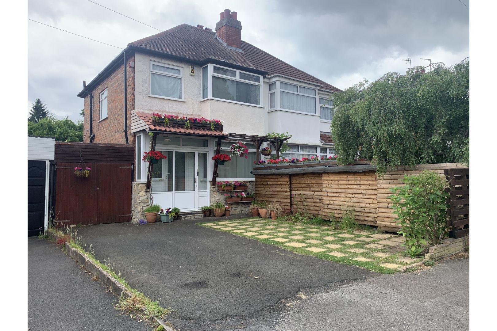 3 bed semidetached house for sale in Summerfield Road, Solihull B92